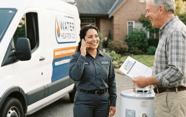 Water Heater Repair Sanders, AZ FAQs