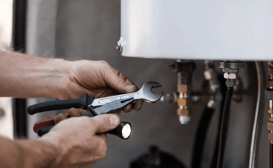 Why choose Water Heater Repair in Sanders, AZ